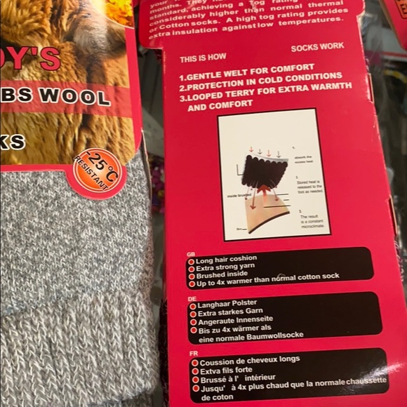 Bundle Socks - Picture 2 of 5